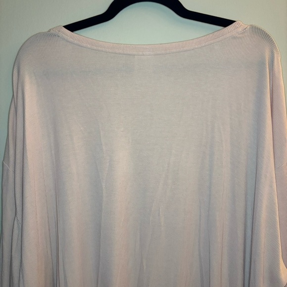 all in motion Target Brand Women’s Light Pink Athletic LongSleeve Shirt Size XXL - Picture 8 of 9